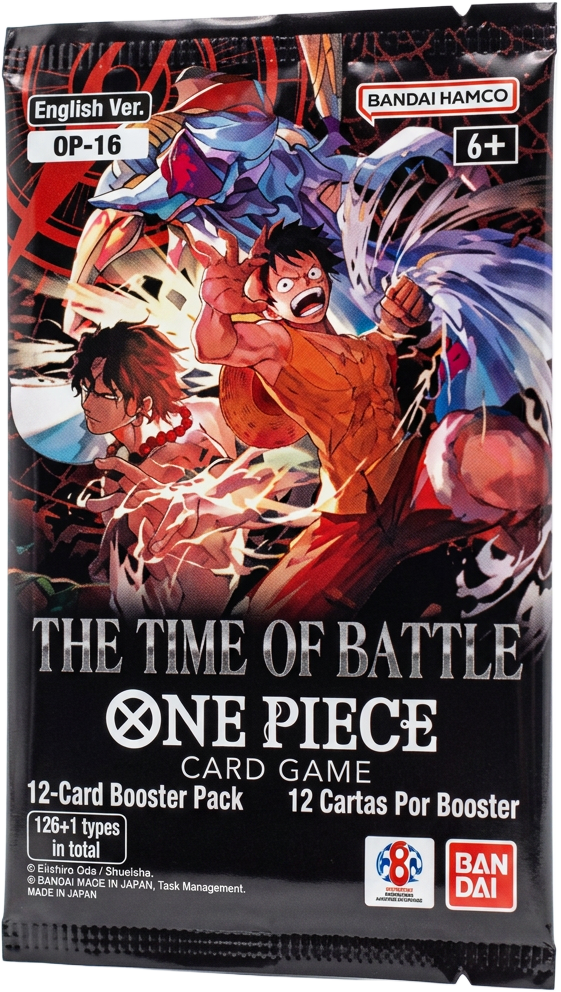 Sealed One Piece Card Game product available in Maydan machines